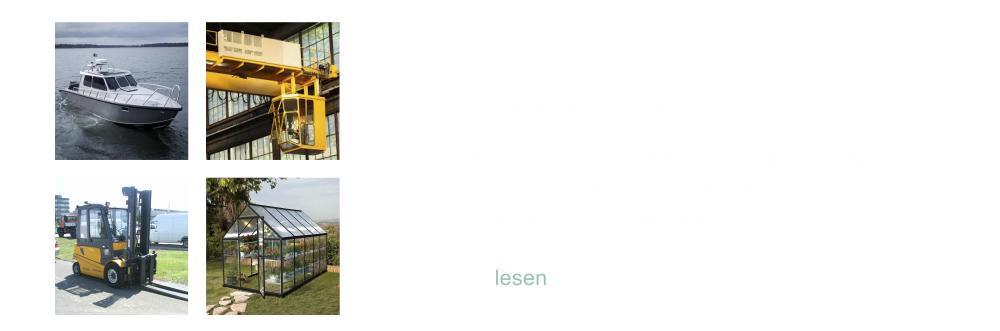 Industrie und Handwerk